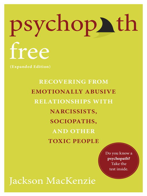 Title details for Psychopath Free by Jackson MacKenzie - Available